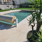 Ma Vie'la - Swimming Pool - Balneo - Jacuzzi - Sauna Vila Rhinau