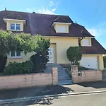 Vila Ma Vie'la - Swimming Pool - Balneo - Jacuzzi - Sauna Rhinau