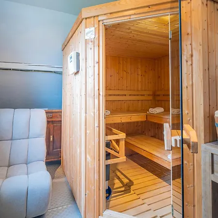 Villa Ma Vie'la - Swimming Pool - Balneo - Jacuzzi - Sauna *