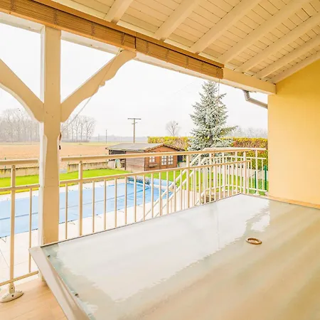 Villa Ma Vie'la - Swimming Pool - Balneo - Jacuzzi - Sauna *