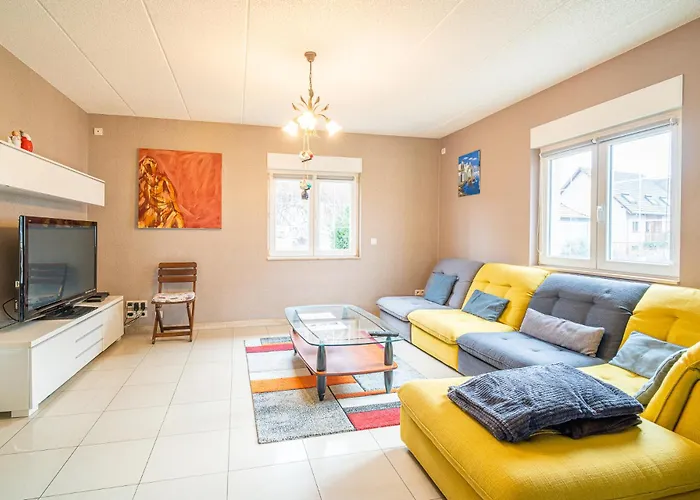 Villa Ma Vie'la - Swimming Pool - Balneo - Jacuzzi - Sauna Rhinau