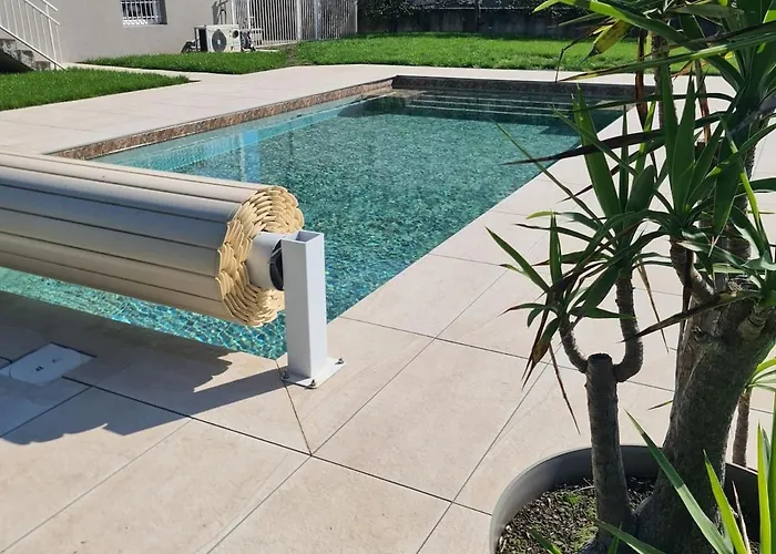 Ma Vie'la - Swimming Pool - Balneo - Jacuzzi - Sauna Villa Rhinau