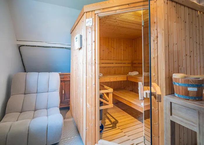 Villa Ma Vie'la - Swimming Pool - Balneo - Jacuzzi - Sauna *