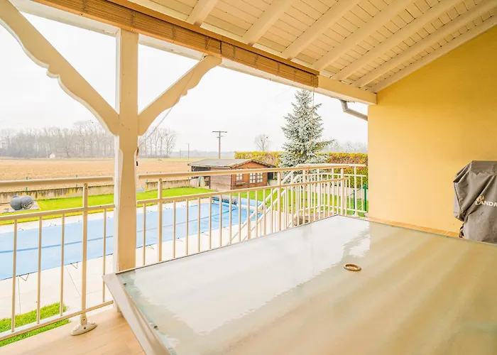 Villa Ma Vie'la - Swimming Pool - Balneo - Jacuzzi - Sauna *